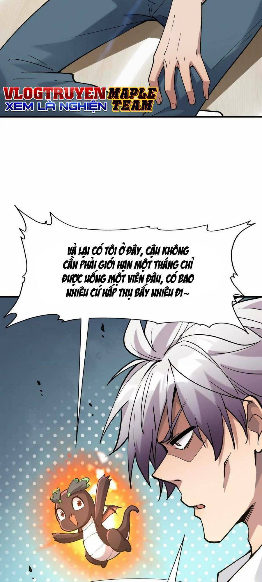 Thần Thú Quật Khởi Chap 17 - Next Chap 18