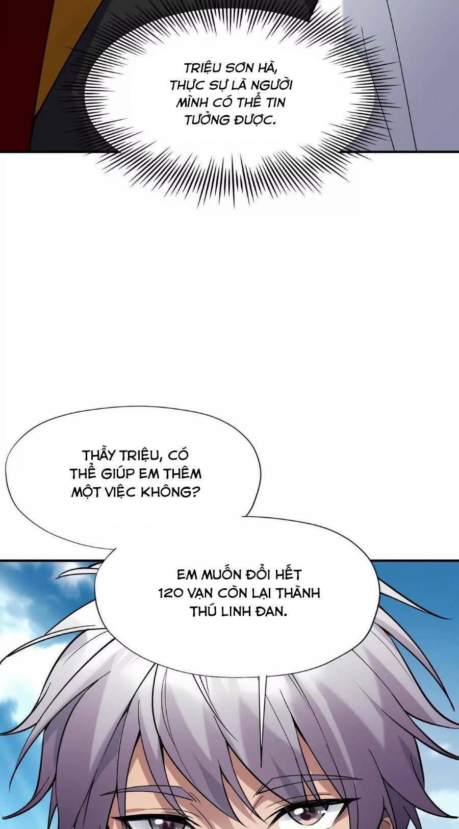 Thần Thú Quật Khởi Chap 17 - Next Chap 18