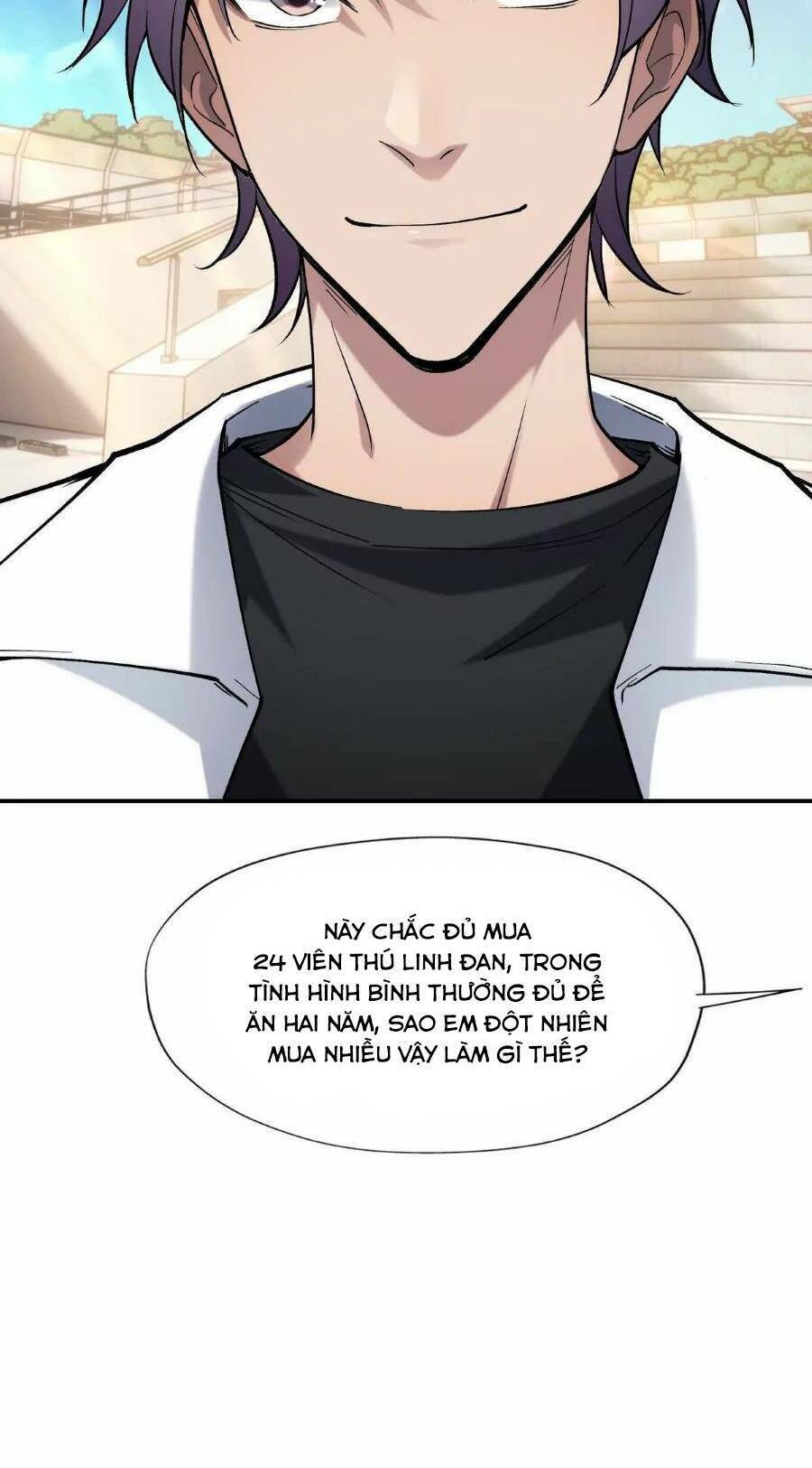 Thần Thú Quật Khởi Chap 17 - Next Chap 18