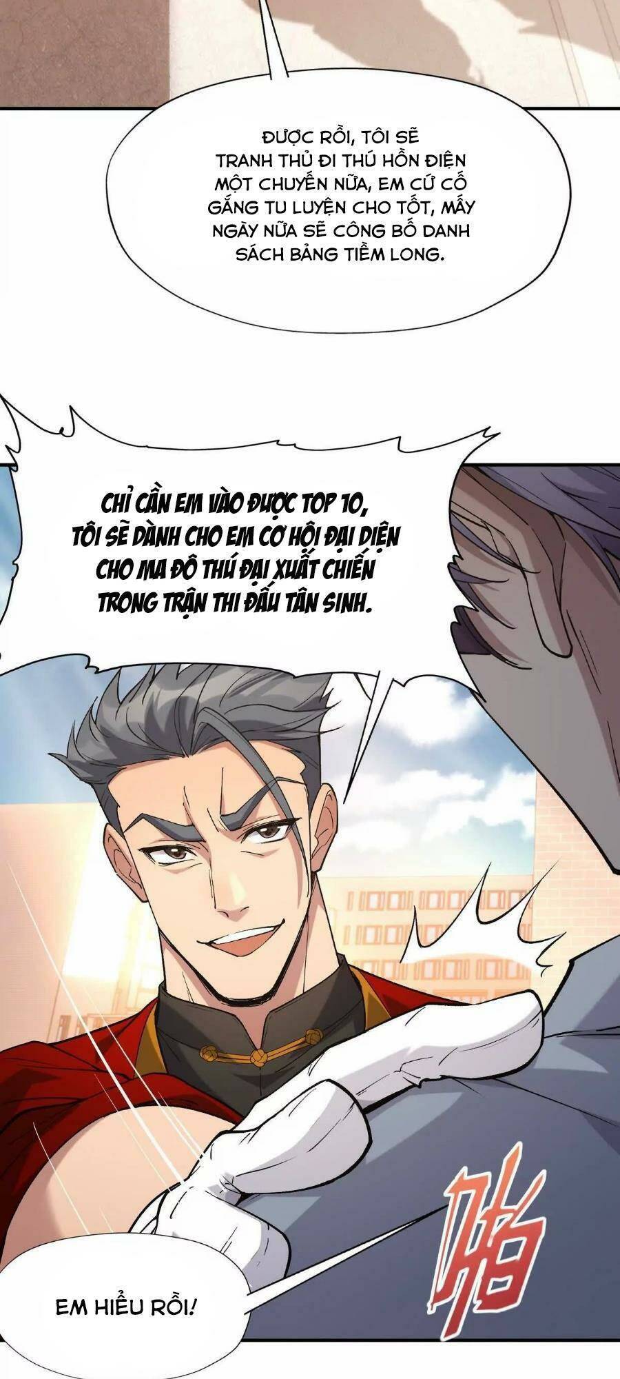 Thần Thú Quật Khởi Chap 17 - Next Chap 18
