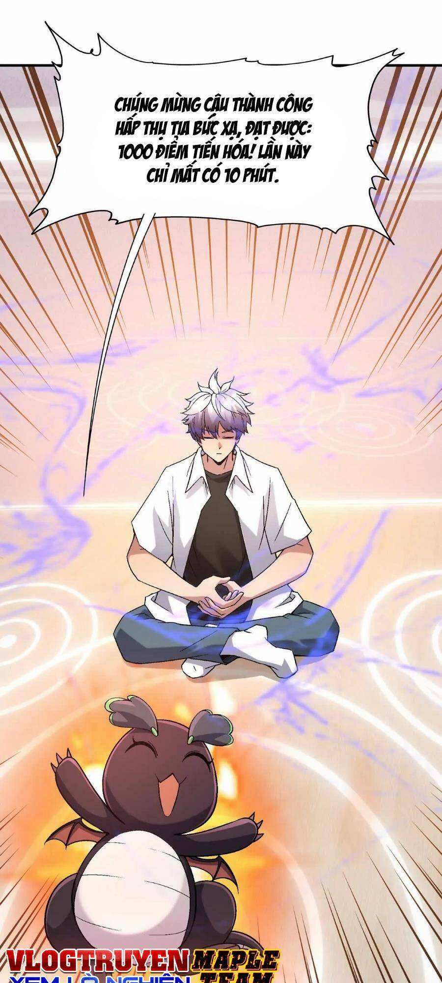 Thần Thú Quật Khởi Chap 17 - Next Chap 18