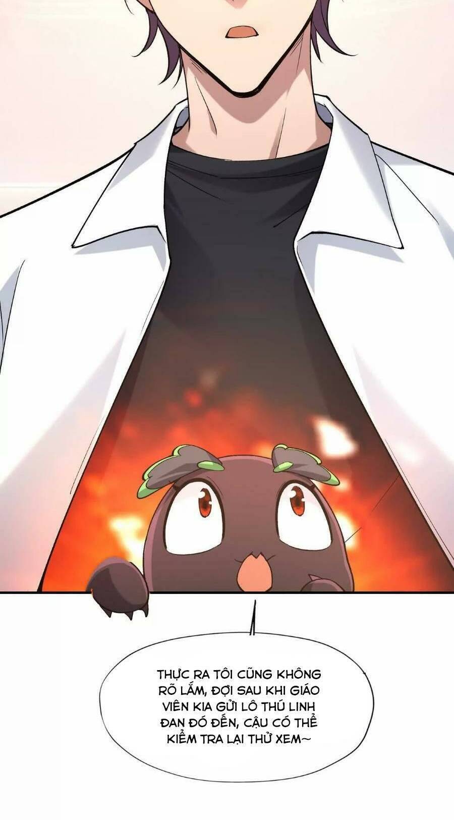 Thần Thú Quật Khởi Chap 17 - Next Chap 18