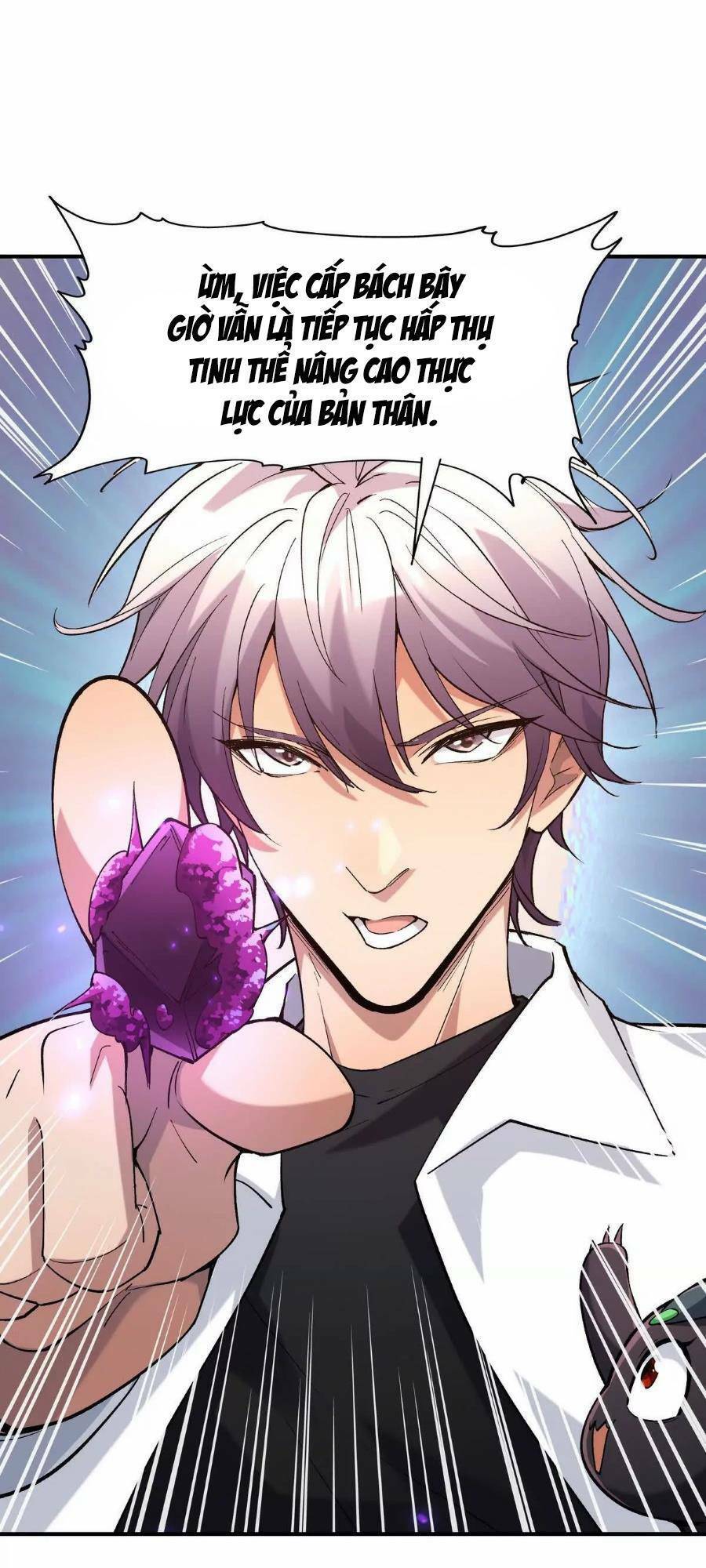 Thần Thú Quật Khởi Chap 17 - Next Chap 18