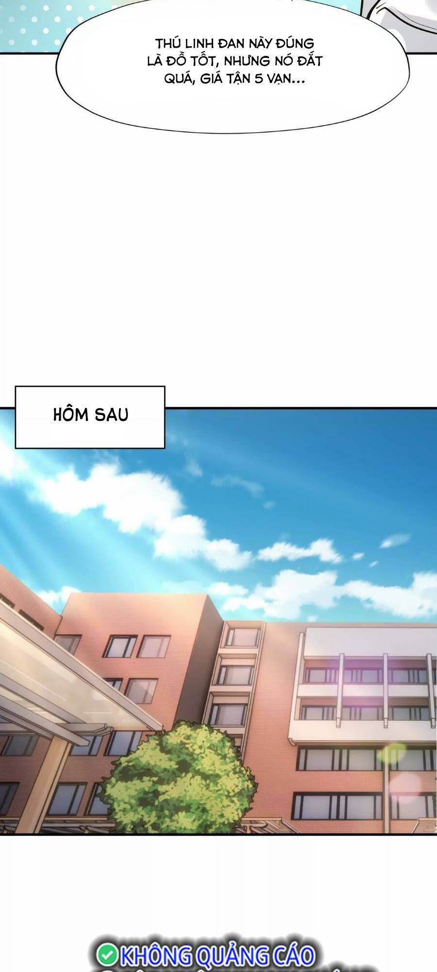 Thần Thú Quật Khởi Chap 17 - Next Chap 18