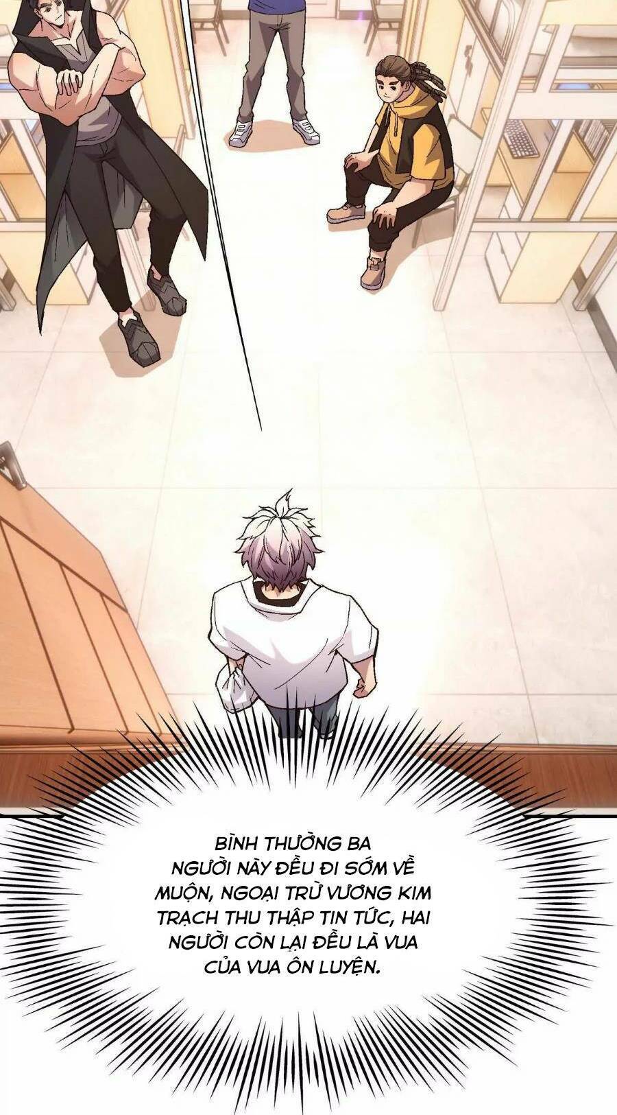 Thần Thú Quật Khởi Chap 17 - Next Chap 18