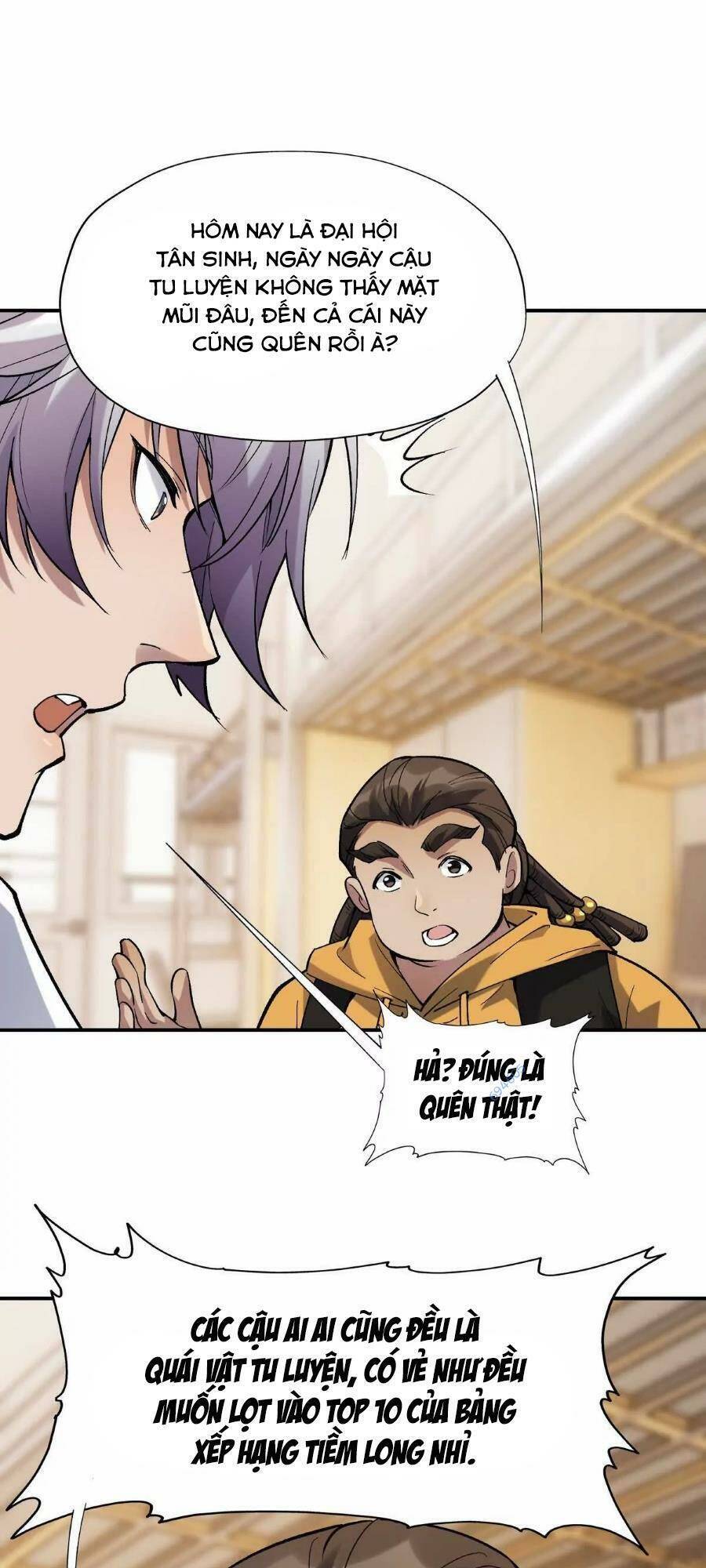 Thần Thú Quật Khởi Chap 17 - Next Chap 18