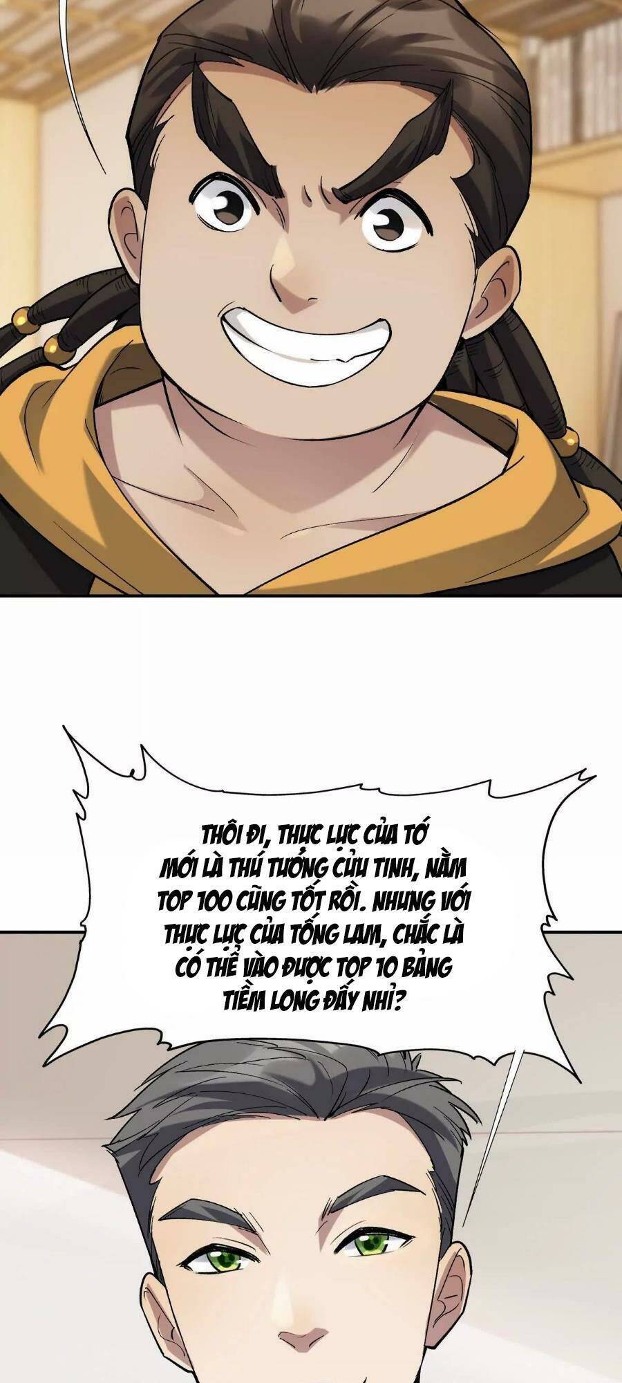 Thần Thú Quật Khởi Chap 17 - Next Chap 18