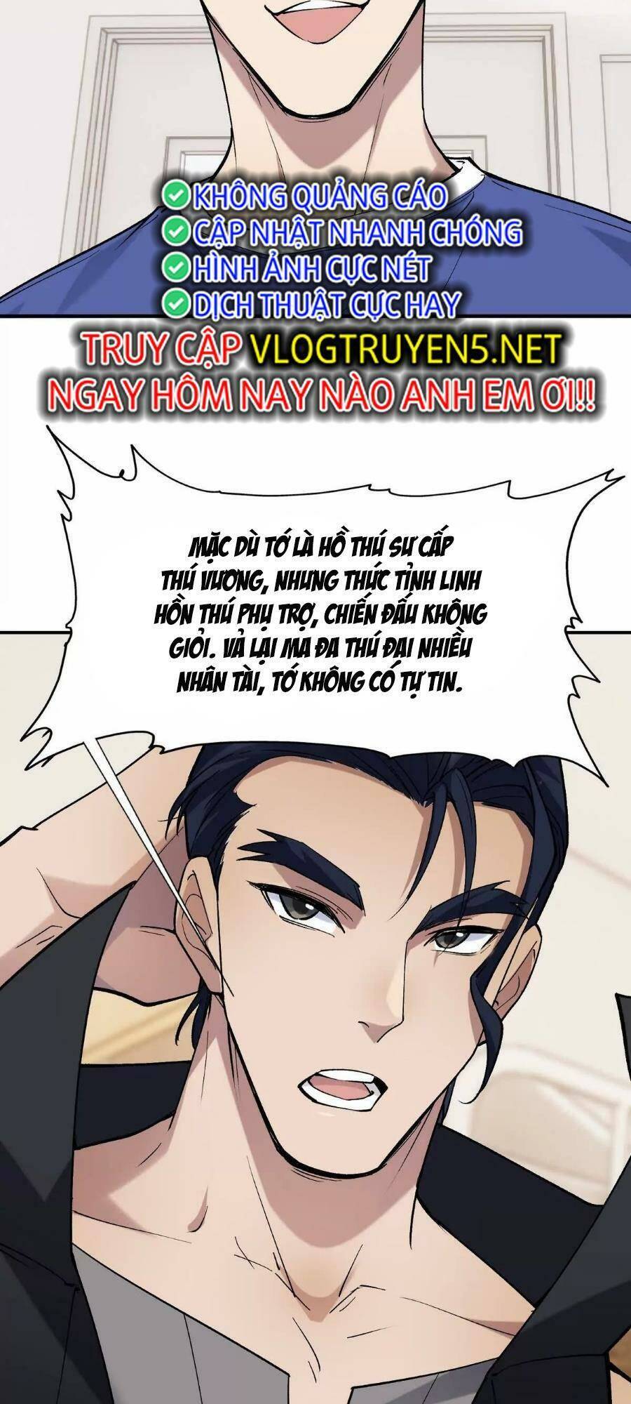 Thần Thú Quật Khởi Chap 17 - Next Chap 18