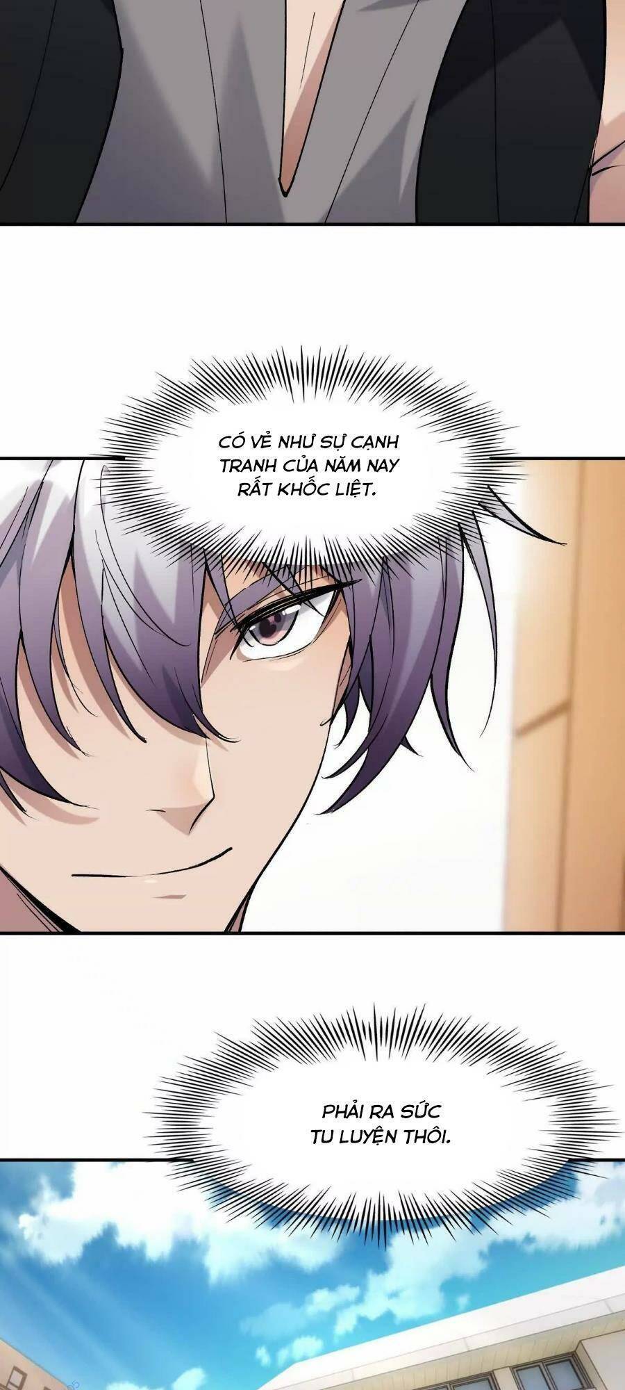 Thần Thú Quật Khởi Chap 17 - Next Chap 18