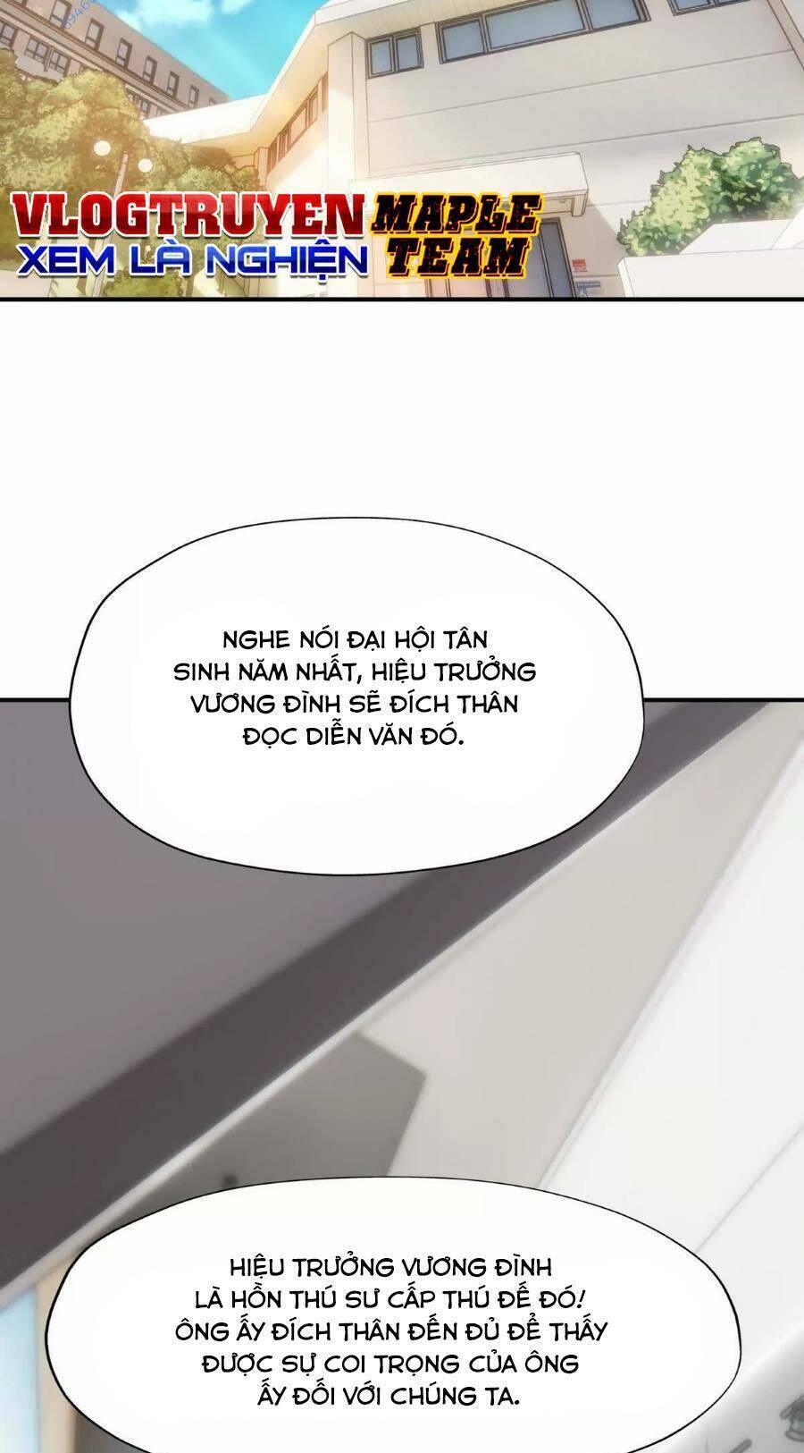 Thần Thú Quật Khởi Chap 17 - Next Chap 18