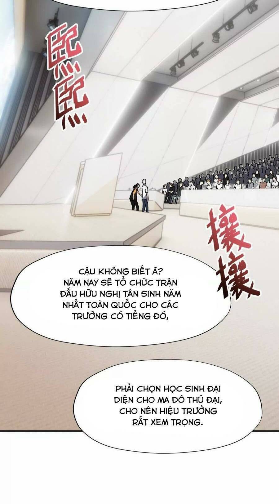Thần Thú Quật Khởi Chap 17 - Next Chap 18