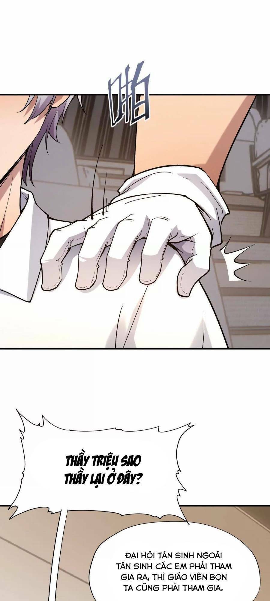 Thần Thú Quật Khởi Chap 17 - Next Chap 18