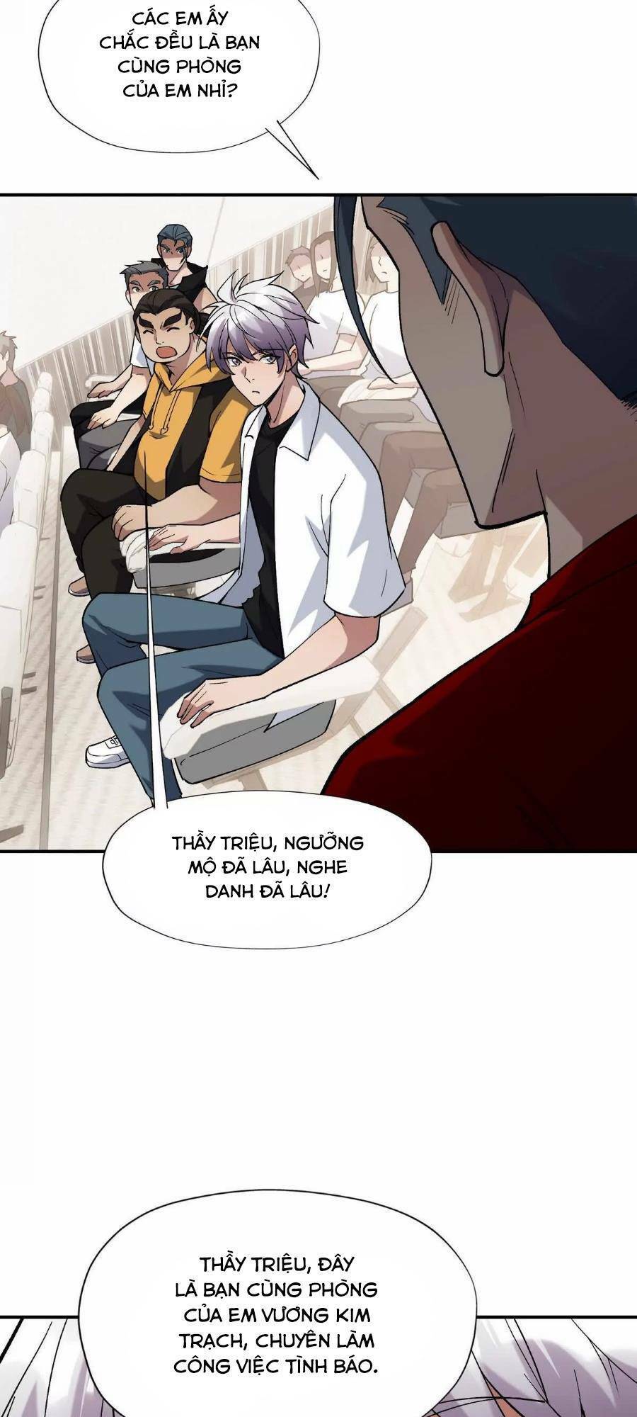 Thần Thú Quật Khởi Chap 17 - Next Chap 18