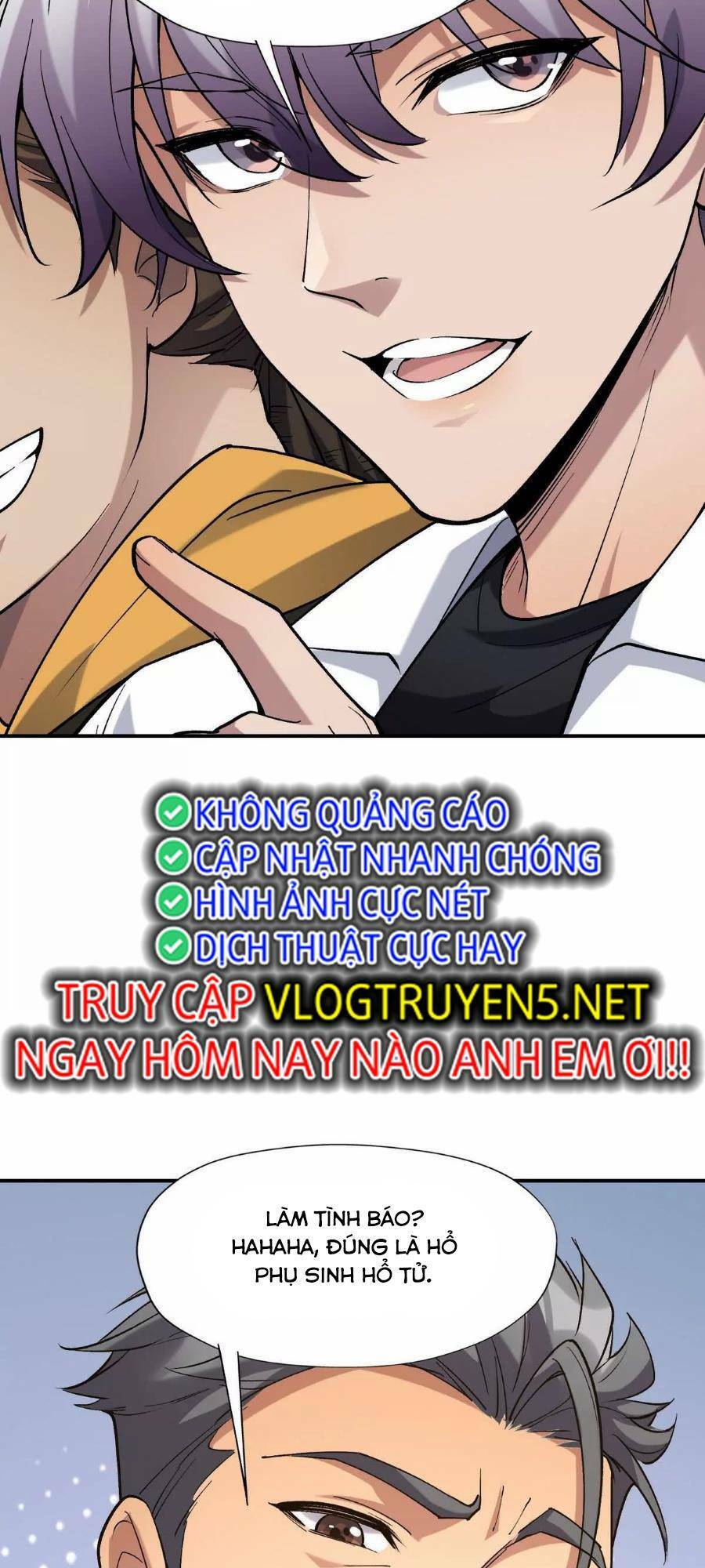 Thần Thú Quật Khởi Chap 17 - Next Chap 18