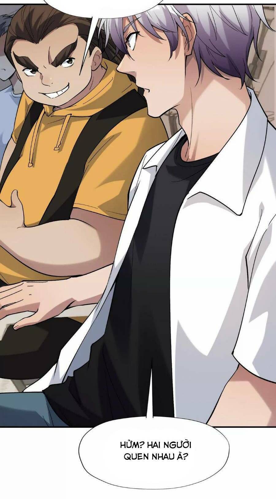 Thần Thú Quật Khởi Chap 17 - Next Chap 18
