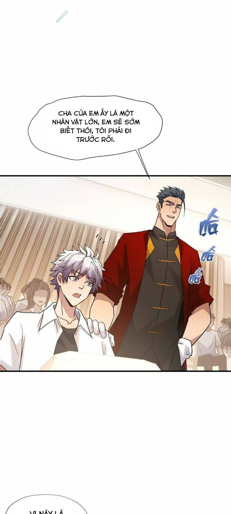 Thần Thú Quật Khởi Chap 17 - Next Chap 18