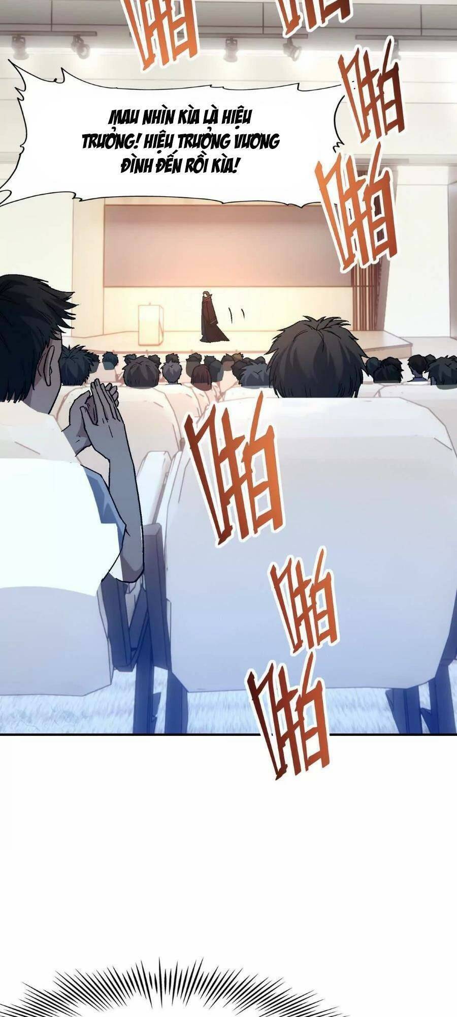 Thần Thú Quật Khởi Chap 17 - Next Chap 18