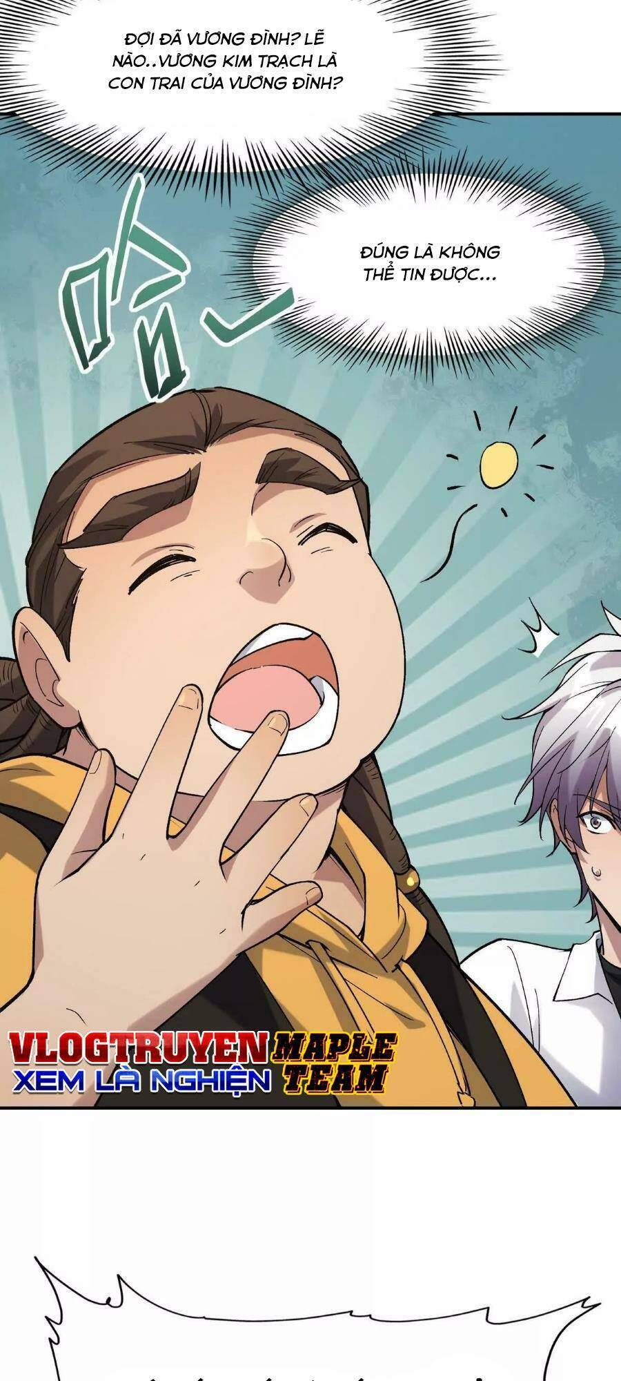 Thần Thú Quật Khởi Chap 17 - Next Chap 18