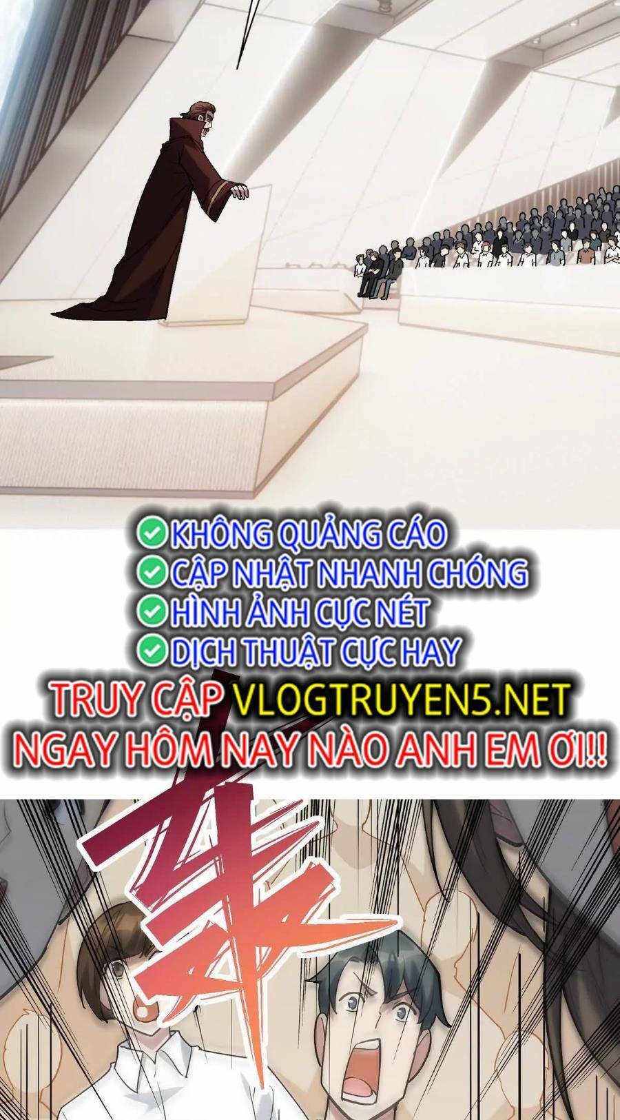 Thần Thú Quật Khởi Chap 17 - Next Chap 18