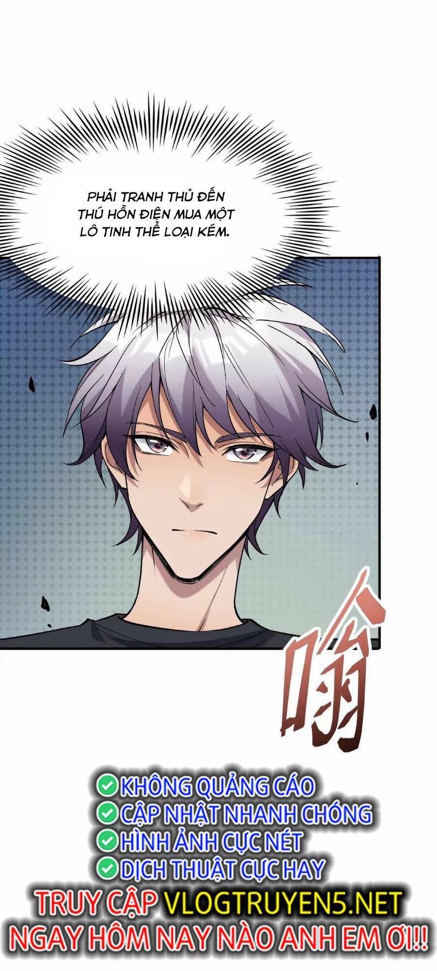 Thần Thú Quật Khởi Chap 17 - Next Chap 18