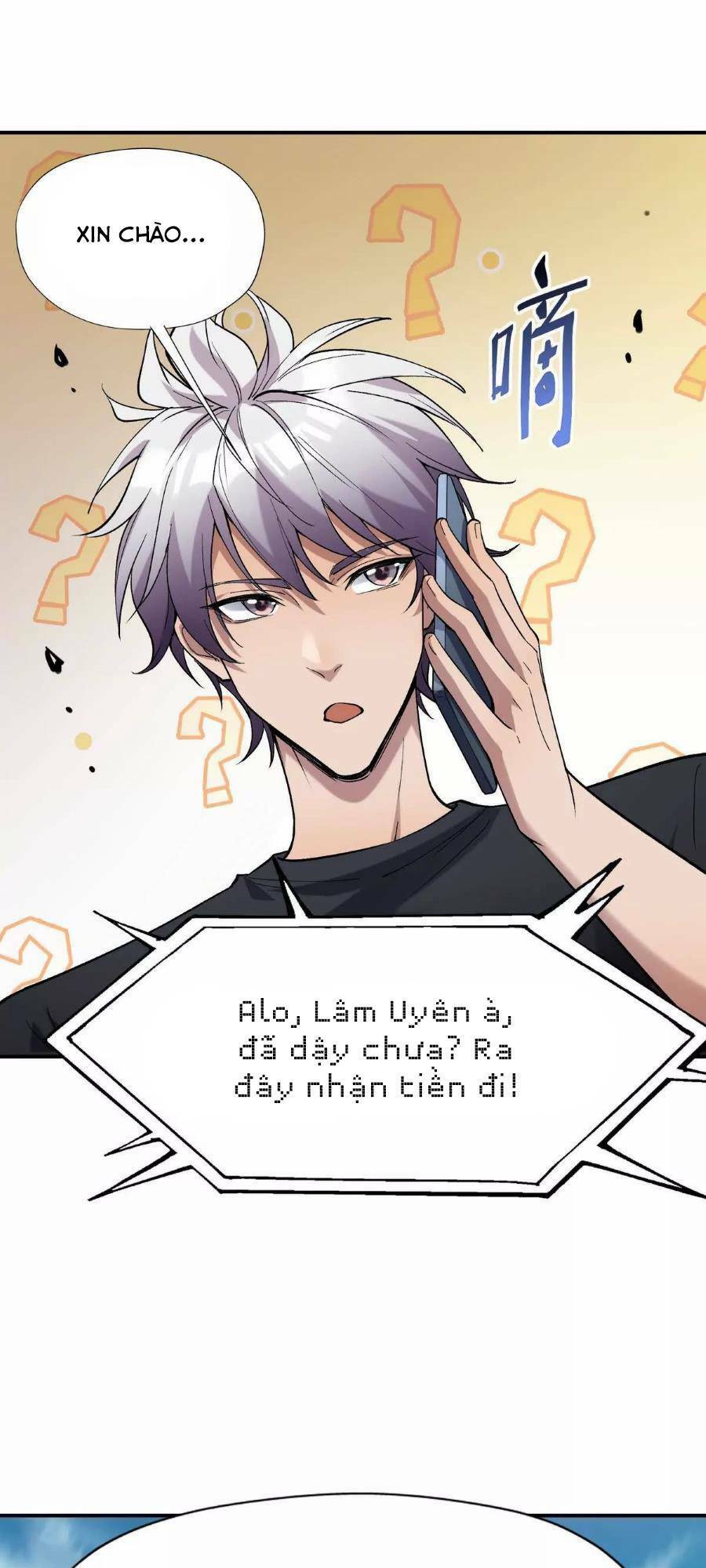 Thần Thú Quật Khởi Chap 17 - Next Chap 18