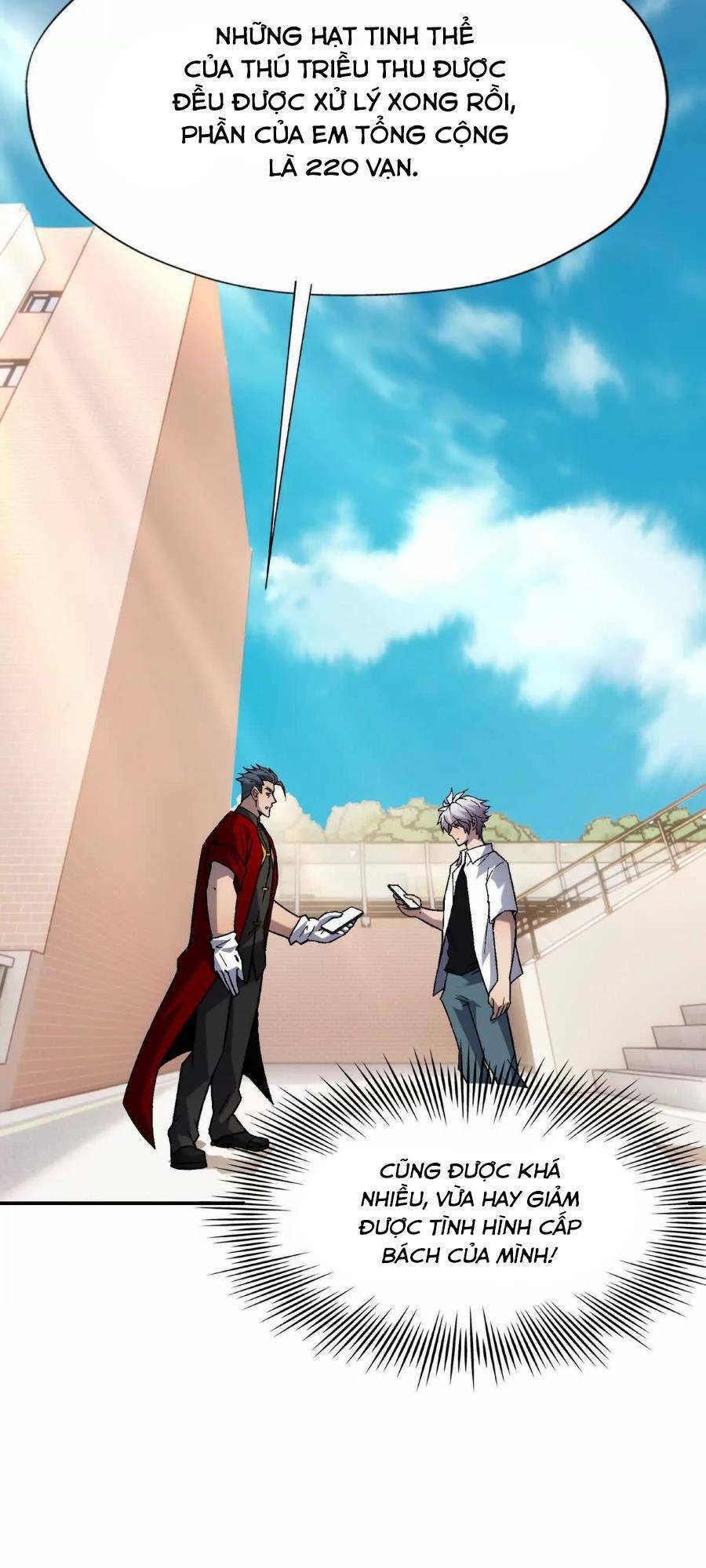 Thần Thú Quật Khởi Chap 17 - Next Chap 18