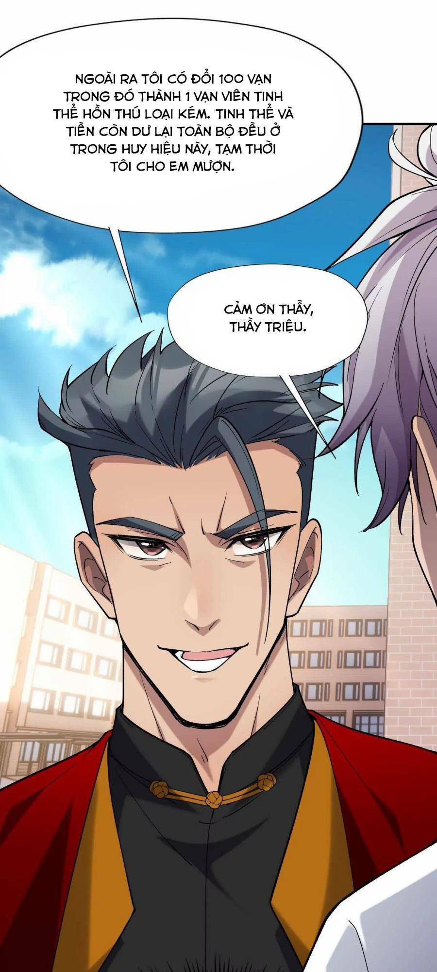 Thần Thú Quật Khởi Chap 17 - Next Chap 18