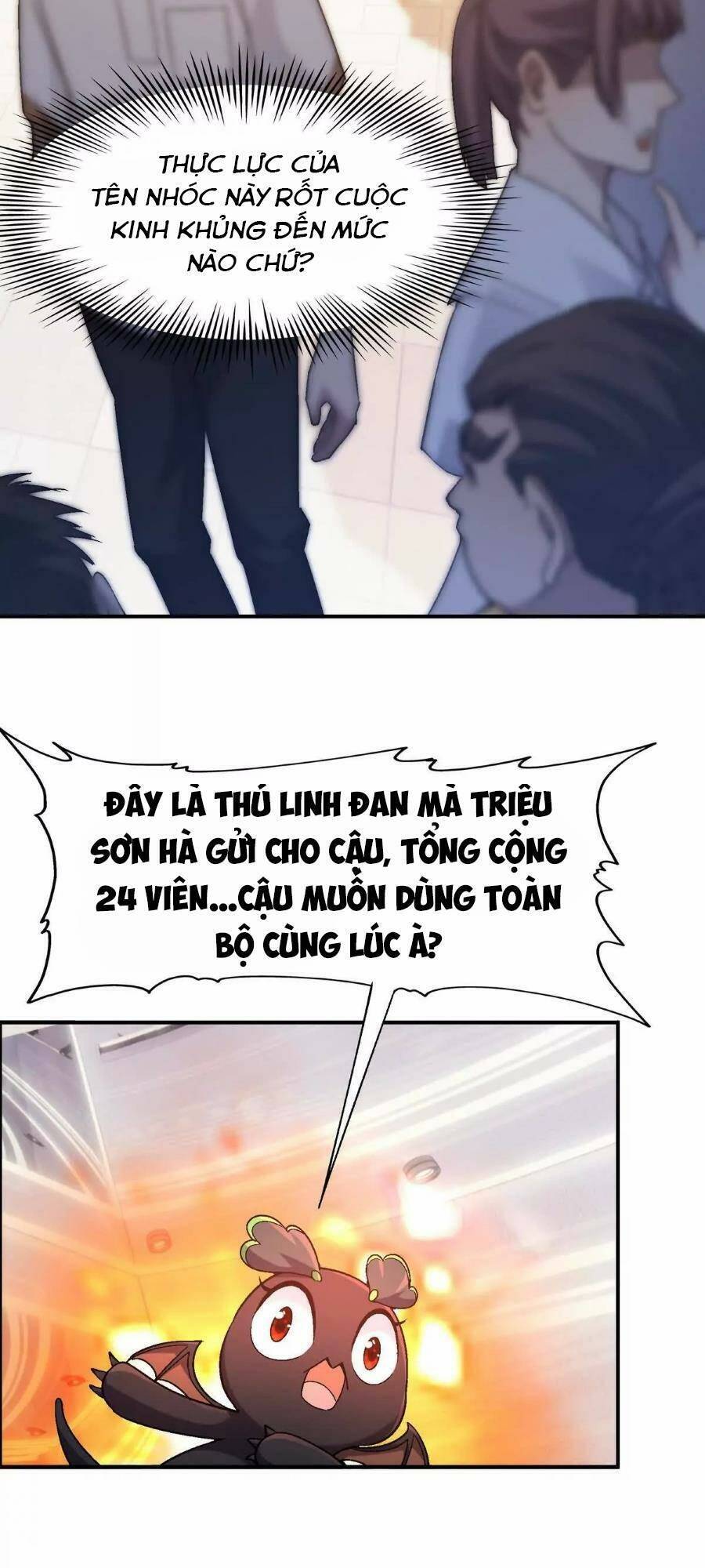 Thần Thú Quật Khởi Chap 18 - Next Chap 19