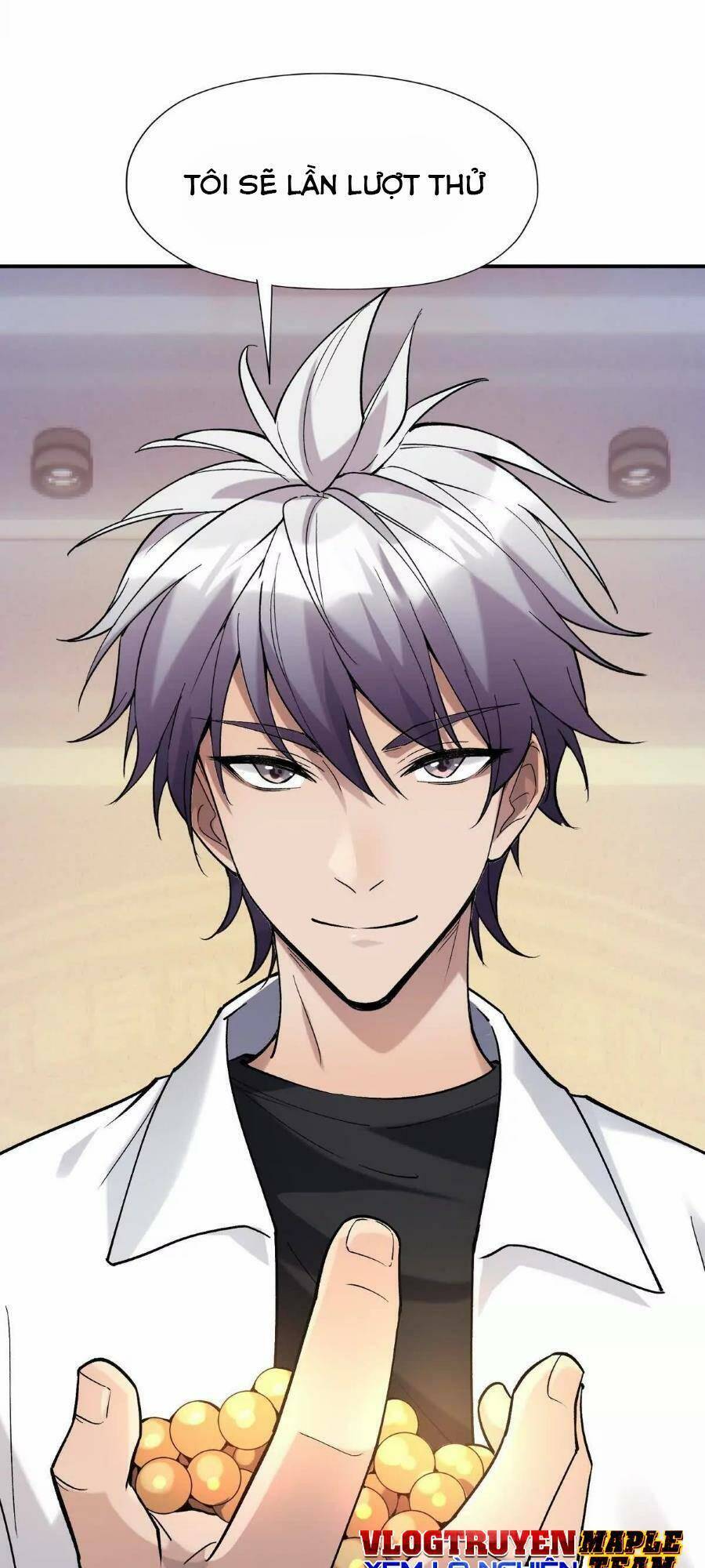 Thần Thú Quật Khởi Chap 18 - Next Chap 19