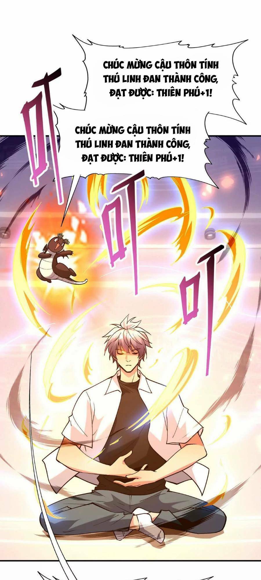 Thần Thú Quật Khởi Chap 18 - Next Chap 19
