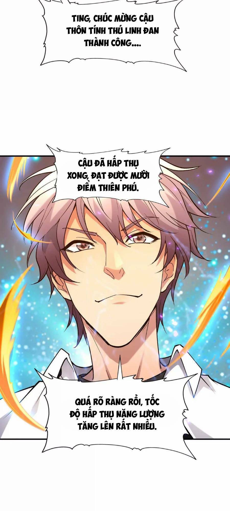 Thần Thú Quật Khởi Chap 18 - Next Chap 19