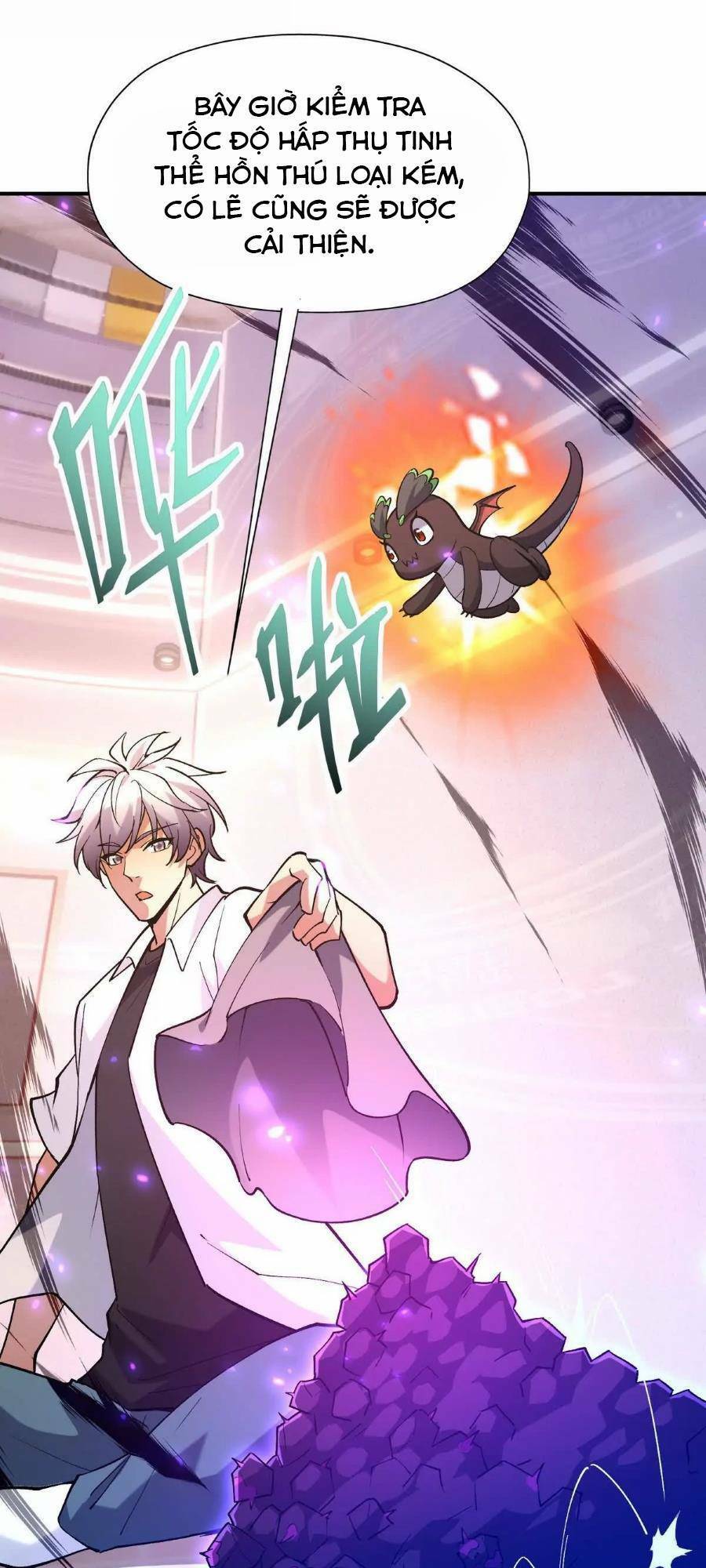 Thần Thú Quật Khởi Chap 18 - Next Chap 19