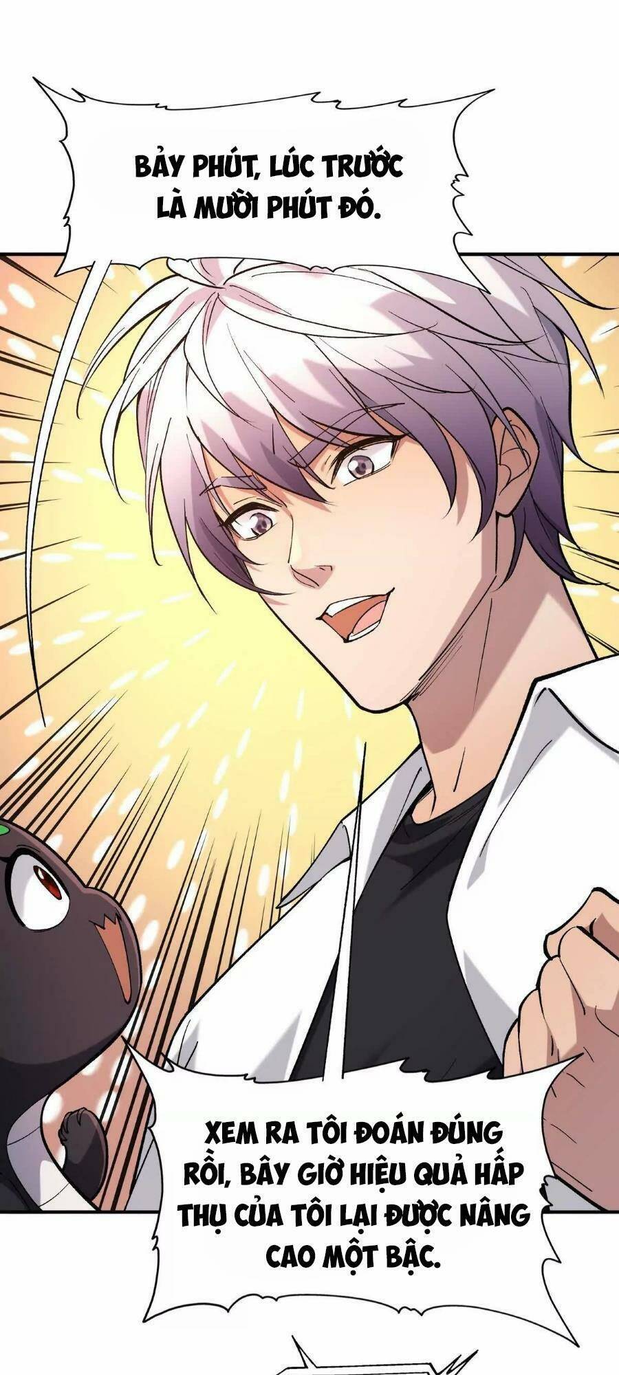 Thần Thú Quật Khởi Chap 18 - Next Chap 19