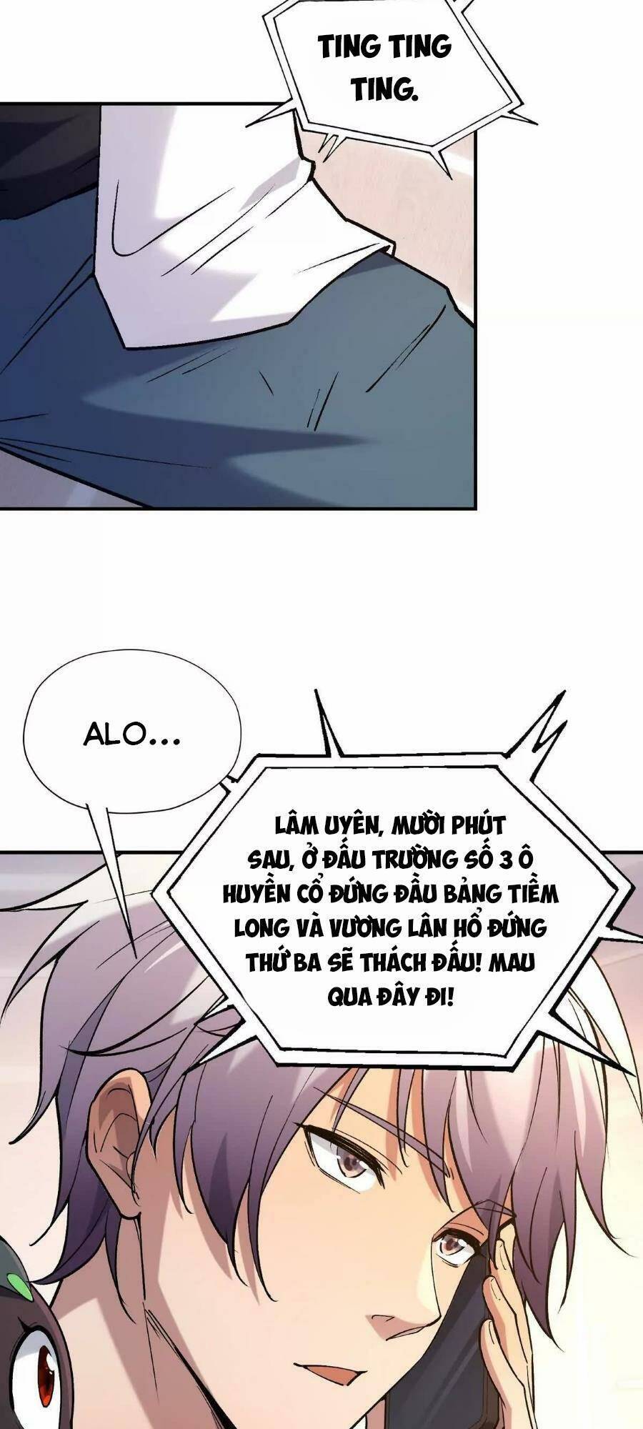 Thần Thú Quật Khởi Chap 18 - Next Chap 19