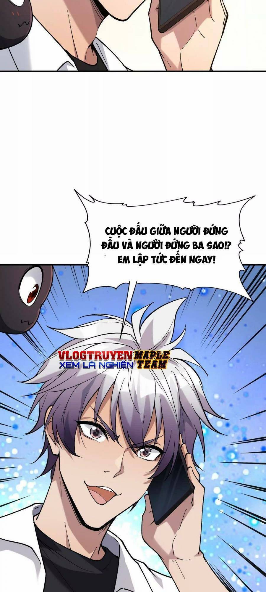 Thần Thú Quật Khởi Chap 18 - Next Chap 19