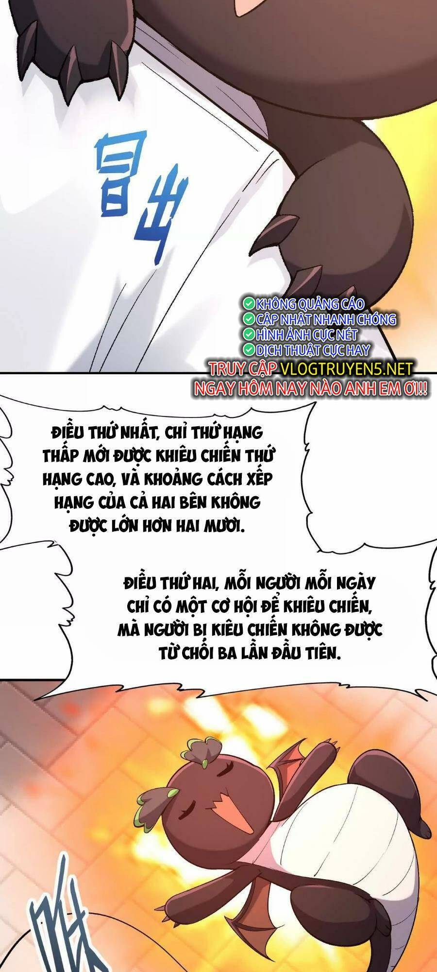 Thần Thú Quật Khởi Chap 18 - Next Chap 19