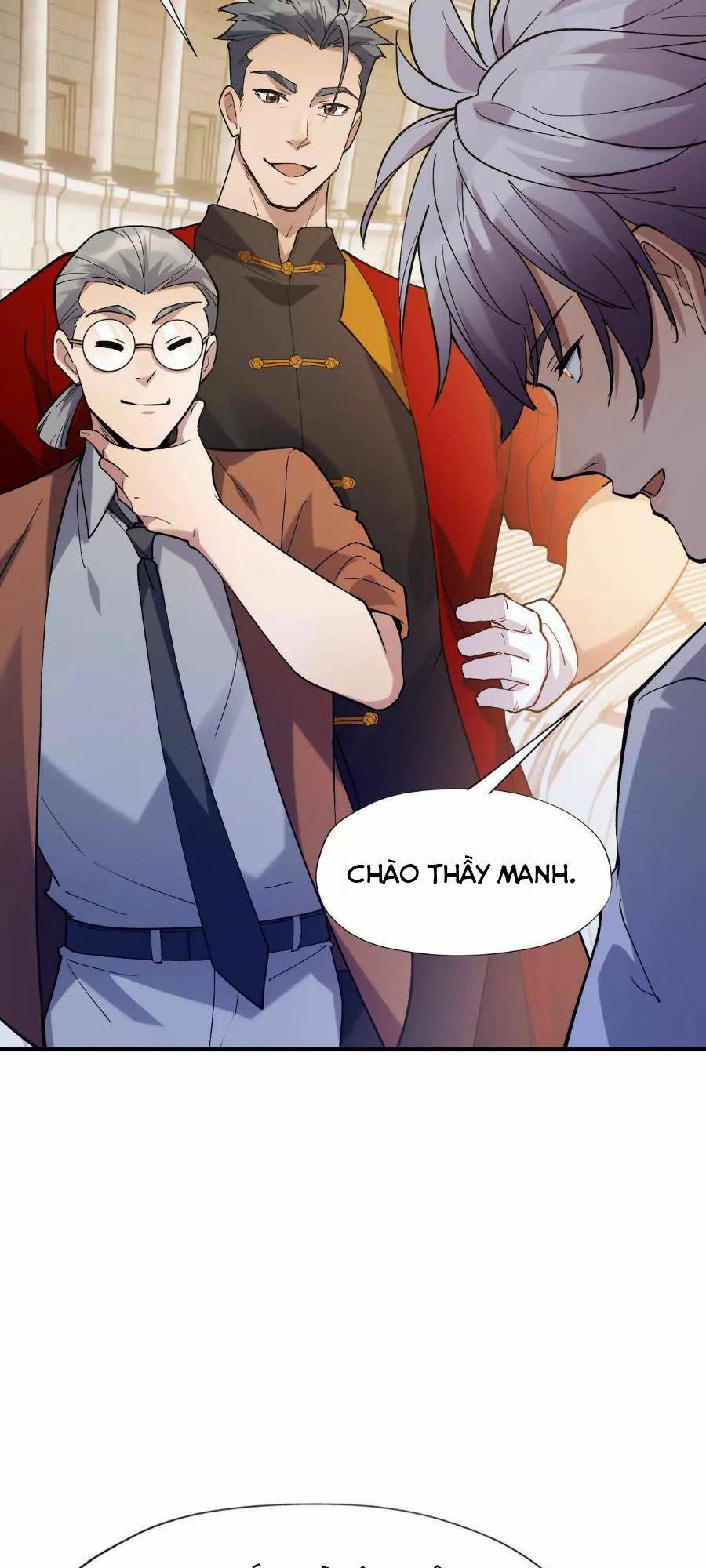 Thần Thú Quật Khởi Chap 18 - Next Chap 19