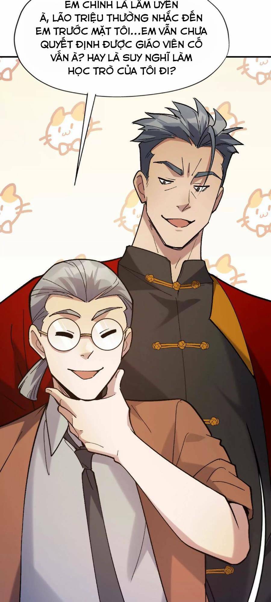 Thần Thú Quật Khởi Chap 18 - Next Chap 19