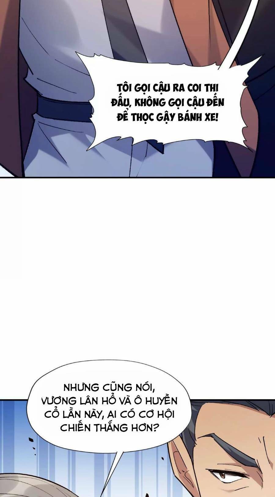 Thần Thú Quật Khởi Chap 18 - Next Chap 19
