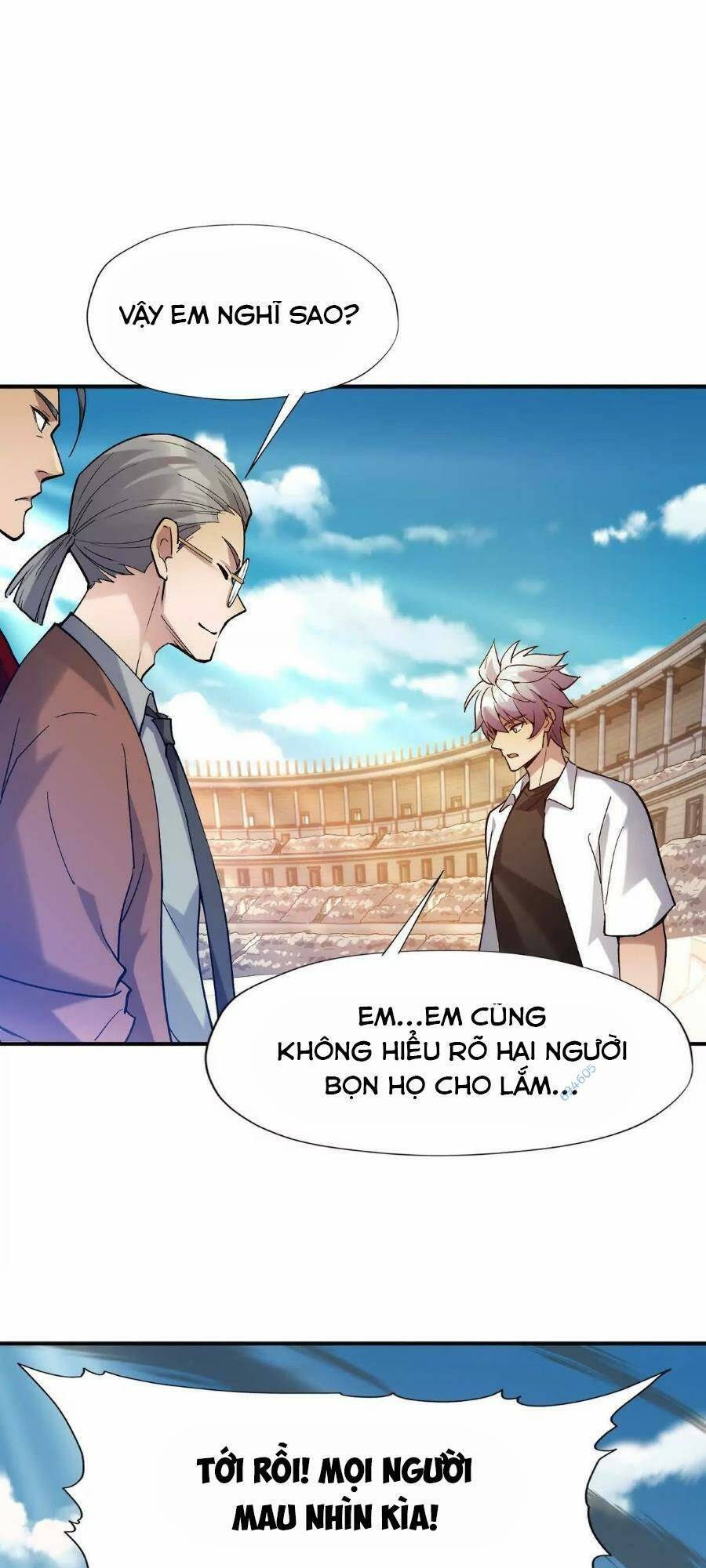 Thần Thú Quật Khởi Chap 18 - Next Chap 19