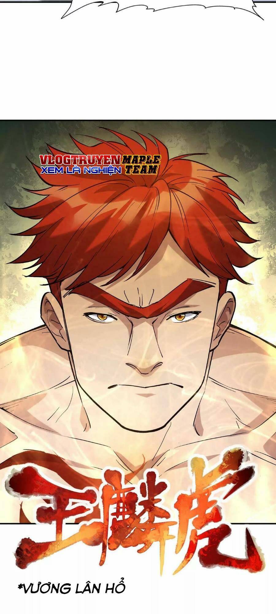 Thần Thú Quật Khởi Chap 18 - Next Chap 19