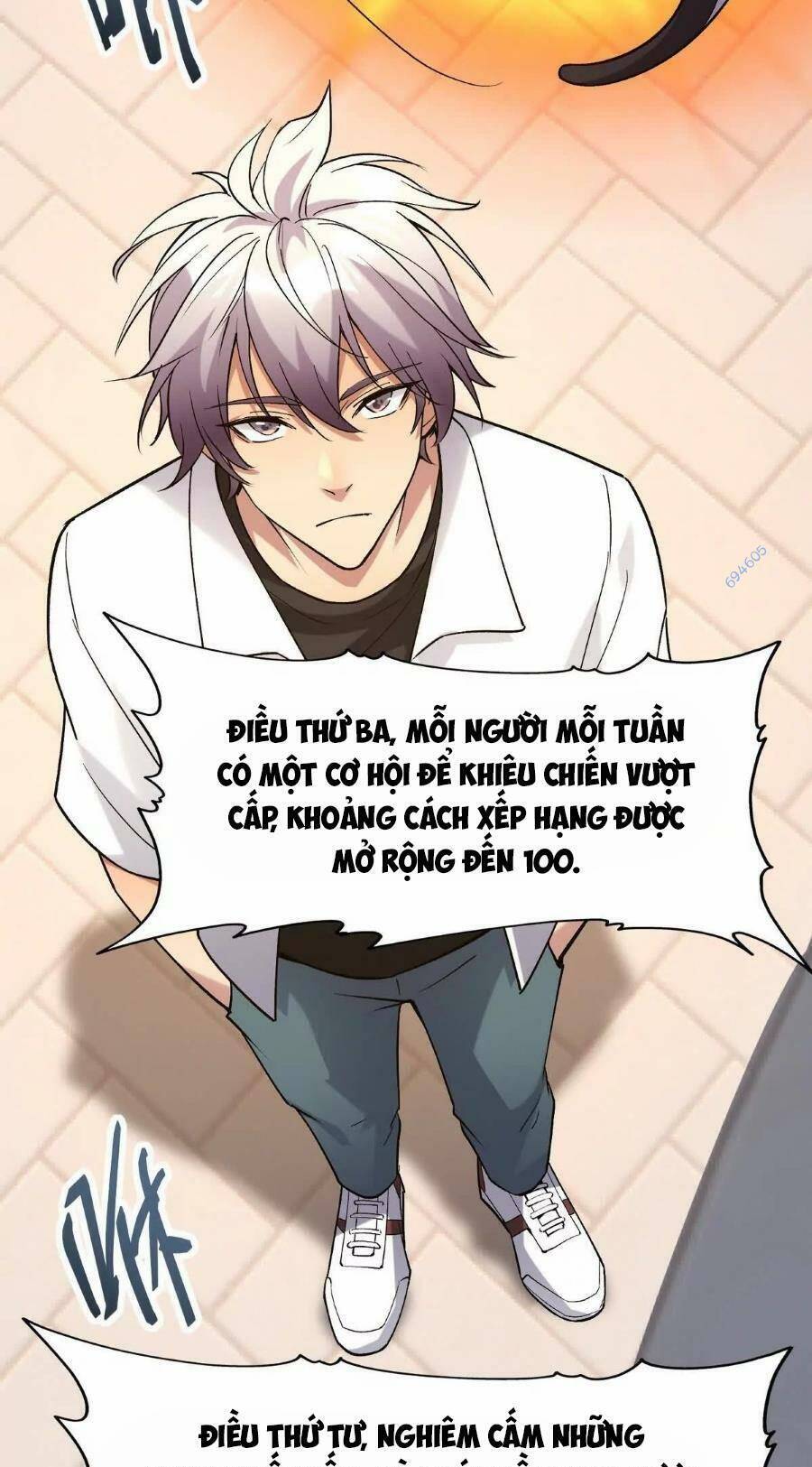 Thần Thú Quật Khởi Chap 18 - Next Chap 19