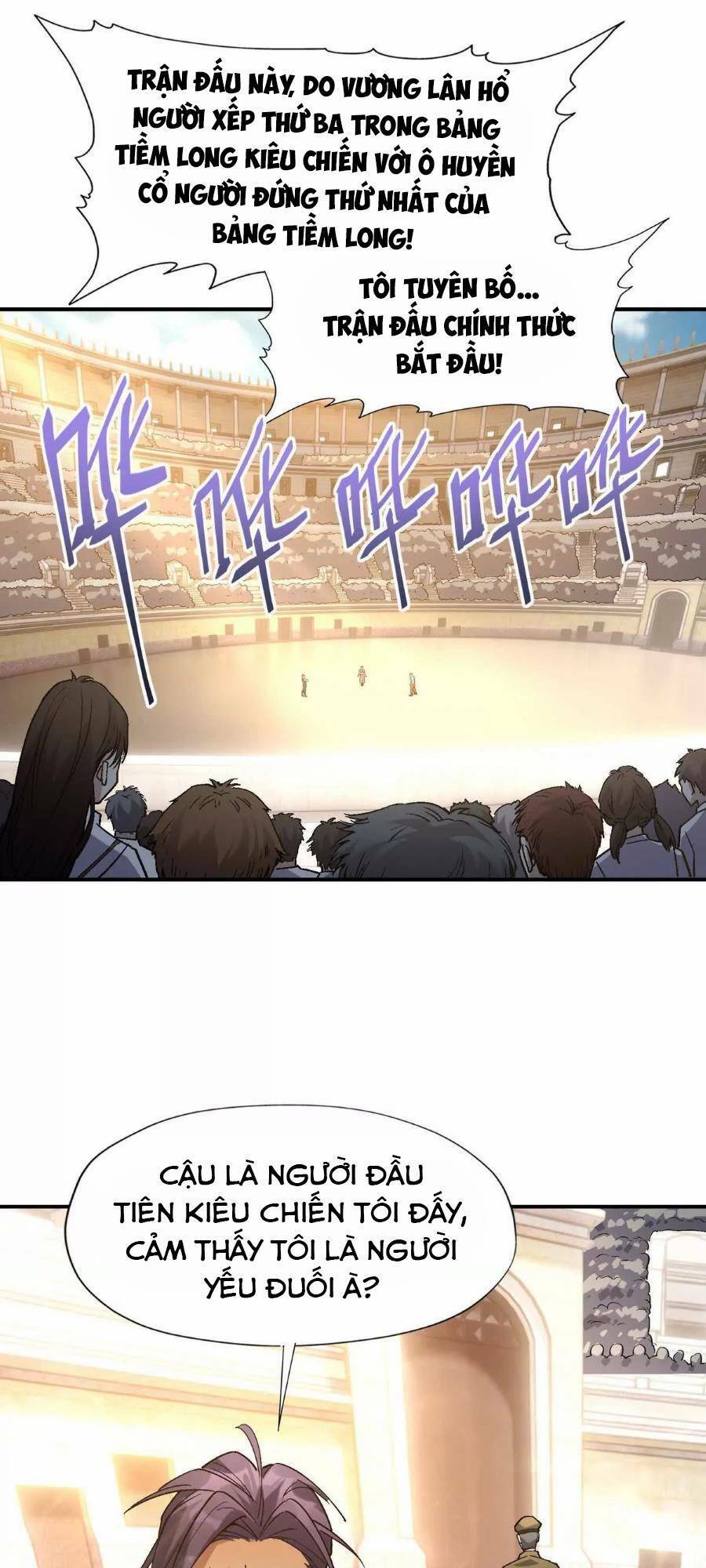 Thần Thú Quật Khởi Chap 18 - Next Chap 19