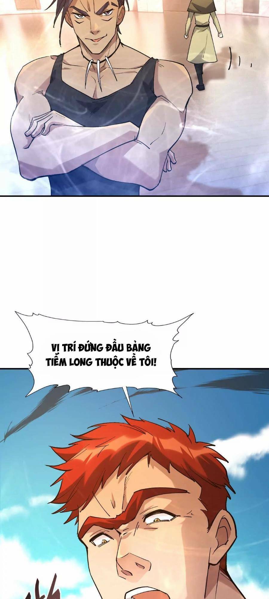 Thần Thú Quật Khởi Chap 18 - Next Chap 19
