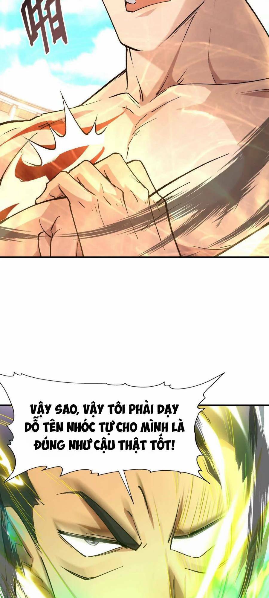 Thần Thú Quật Khởi Chap 18 - Next Chap 19
