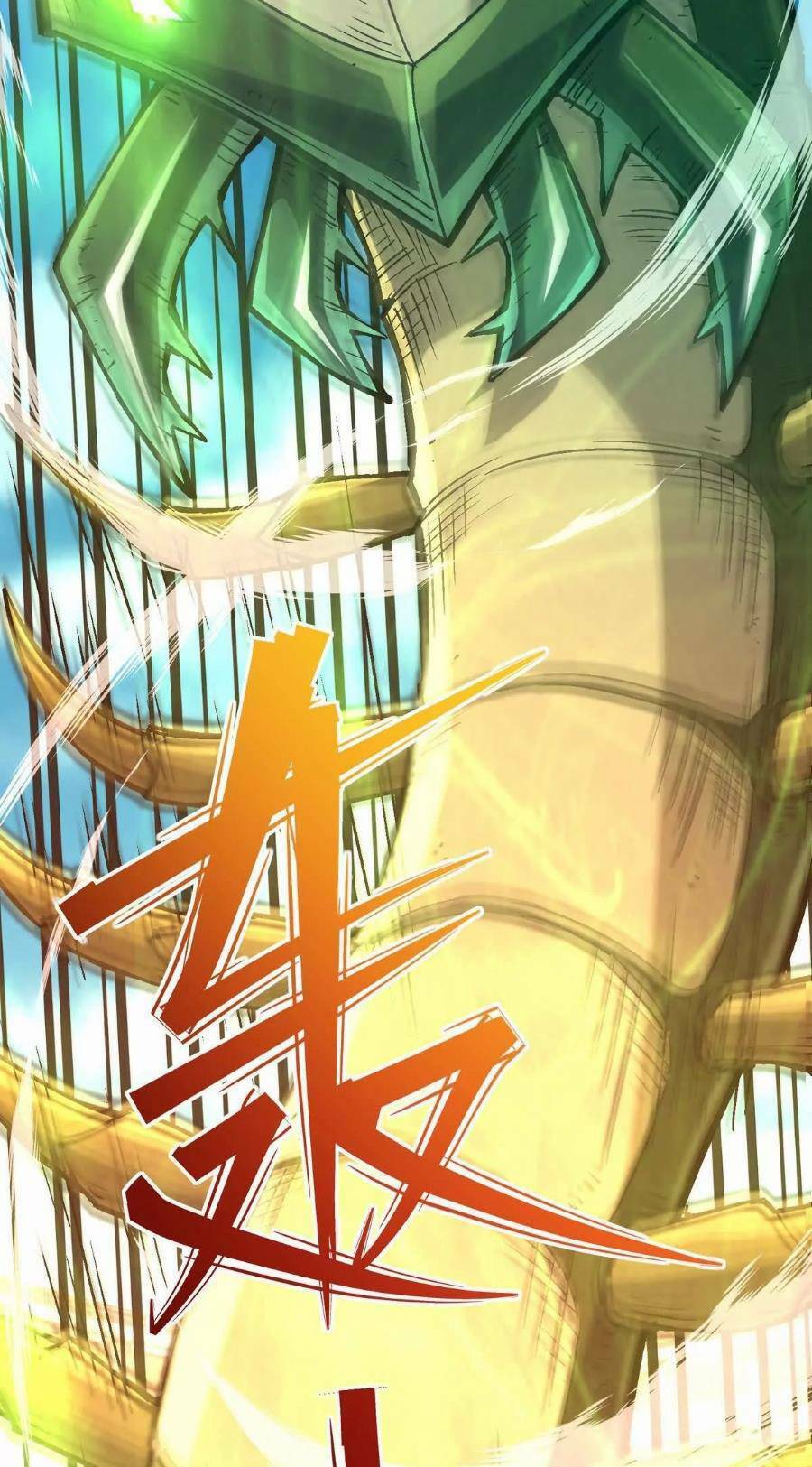 Thần Thú Quật Khởi Chap 18 - Next Chap 19