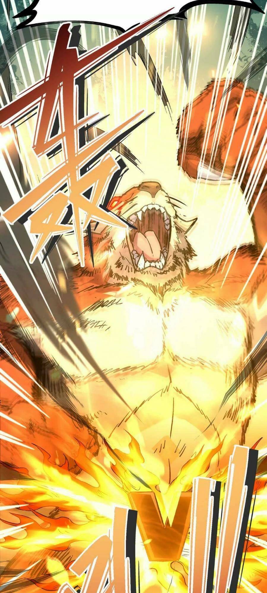 Thần Thú Quật Khởi Chap 18 - Next Chap 19