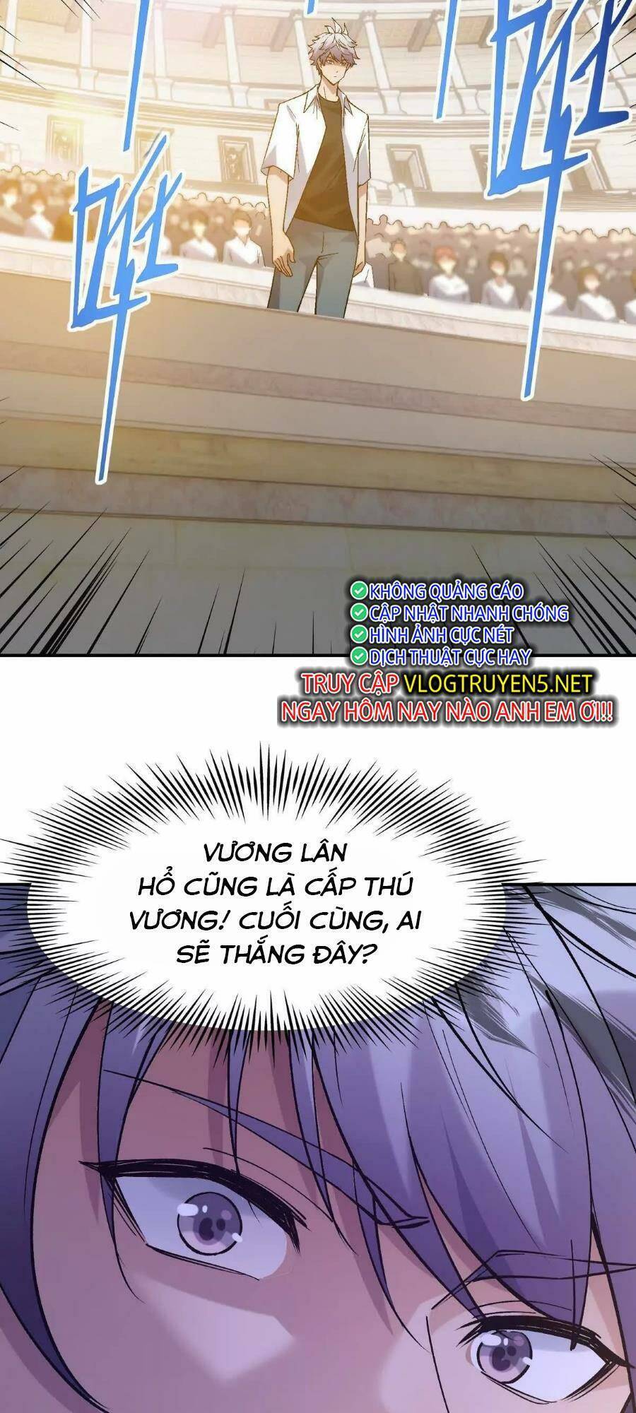 Thần Thú Quật Khởi Chap 18 - Next Chap 19