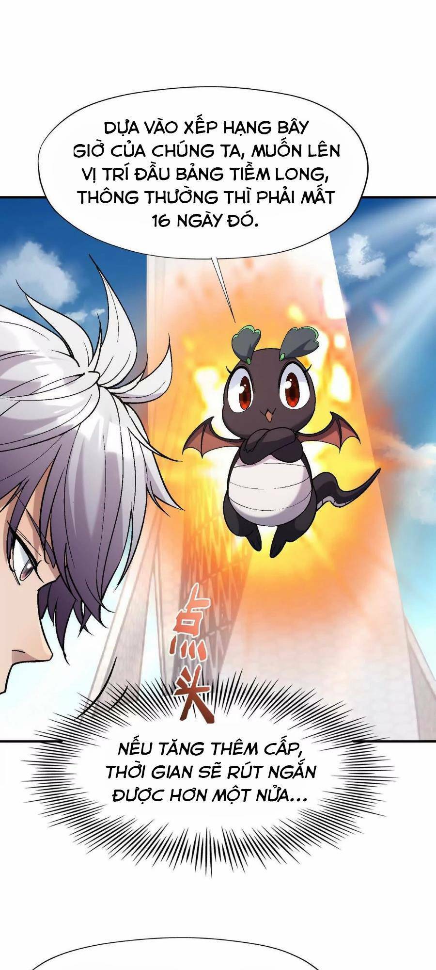 Thần Thú Quật Khởi Chap 18 - Next Chap 19