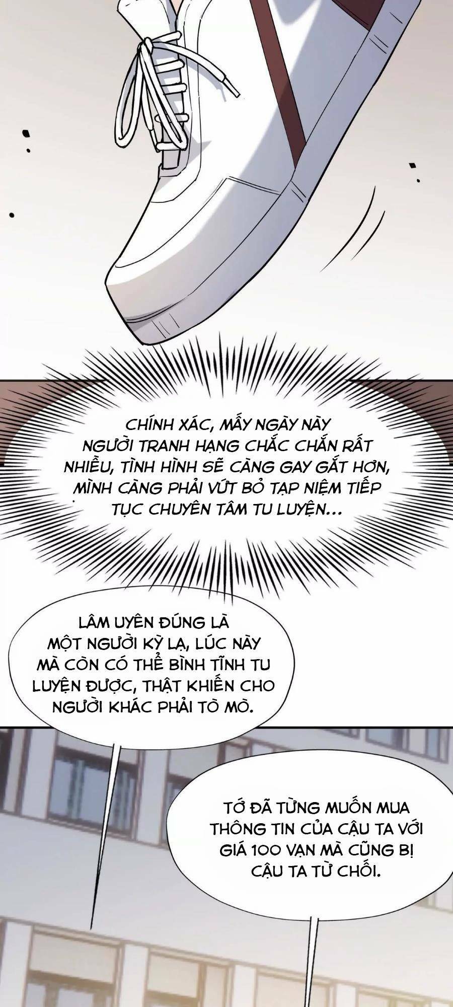Thần Thú Quật Khởi Chap 18 - Next Chap 19